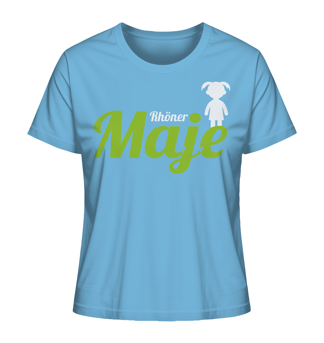 RHÖNER MAJE - Ladies Organic Shirt