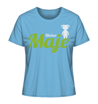 RHÖNER MAJE - Ladies Organic Shirt