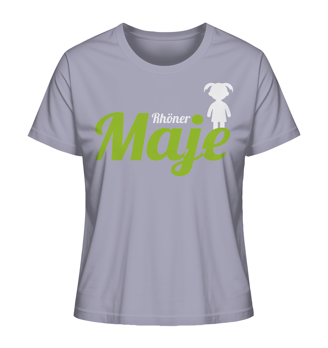 RHÖNER MAJE - Ladies Organic Shirt