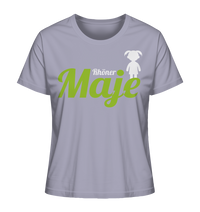 RHÖNER MAJE - Ladies Organic Shirt