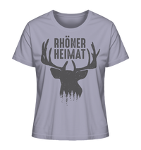 RHÖN HIRSCH - Ladies Organic Shirt