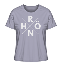 RHÖN im KREUZ - Ladies Organic Shirt