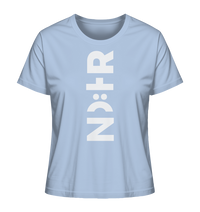 Die RHÖN in HOCH - Ladies Organic Shirt