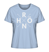 RHÖN im KREUZ - Ladies Organic Shirt