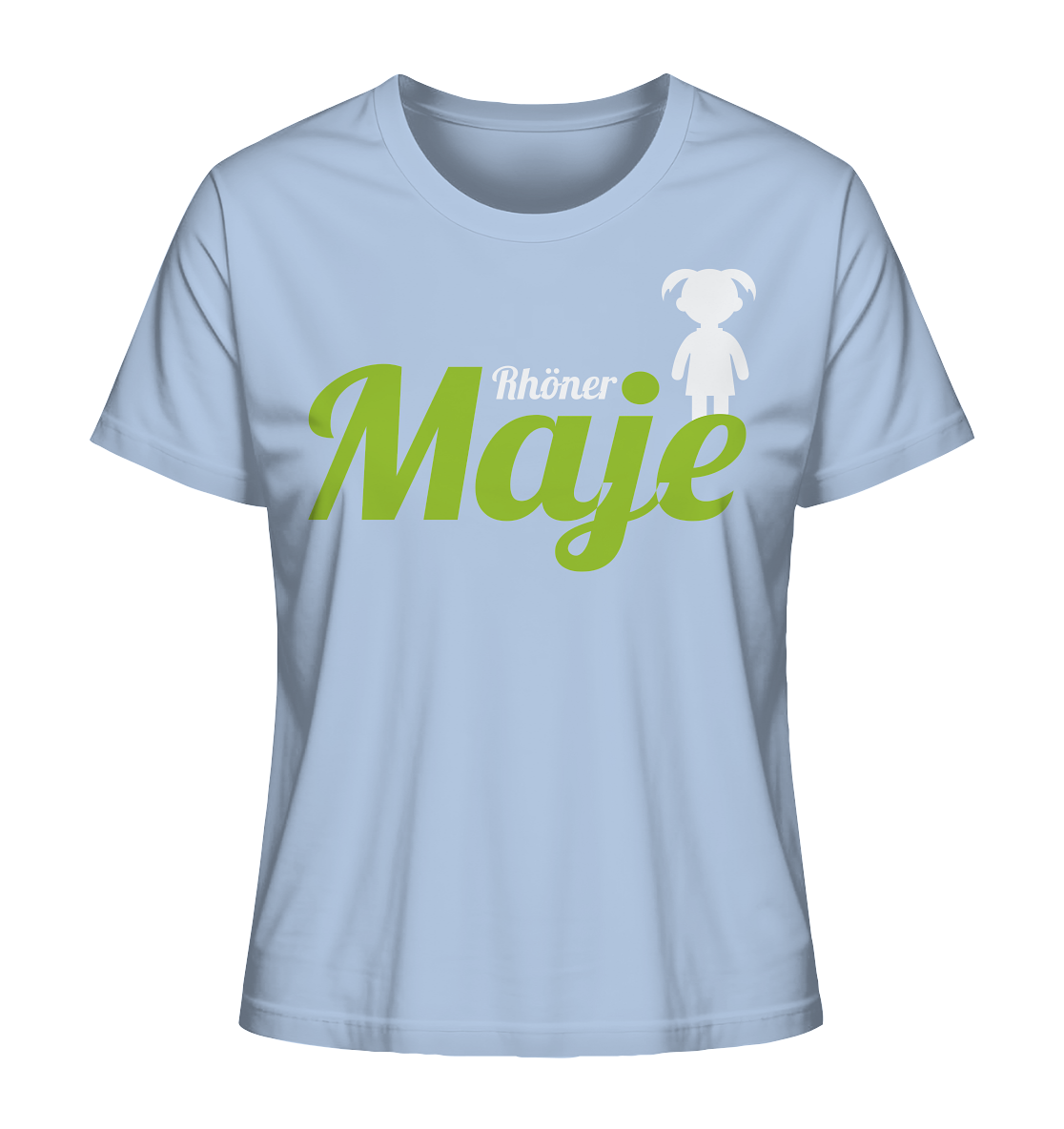 RHÖNER MAJE - Ladies Organic Shirt