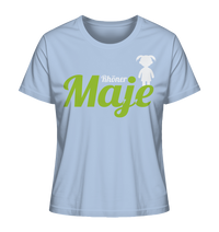 RHÖNER MAJE - Ladies Organic Shirt