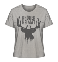RHÖN HIRSCH - Ladies Organic Shirt