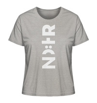Die RHÖN in HOCH - Ladies Organic Shirt