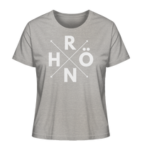 RHÖN im KREUZ - Ladies Organic Shirt