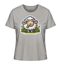 HAPPY SHEEP - Ladies Organic Shirt