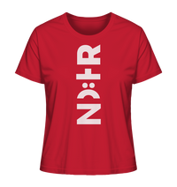 Die RHÖN in HOCH - Ladies Organic Shirt