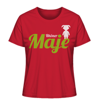 RHÖNER MAJE - Ladies Organic Shirt