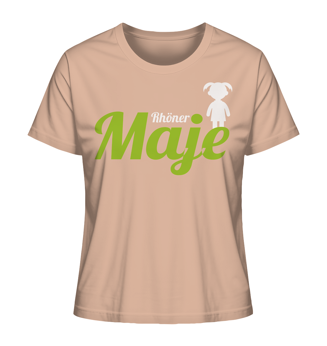 RHÖNER MAJE - Ladies Organic Shirt