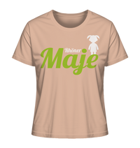 RHÖNER MAJE - Ladies Organic Shirt