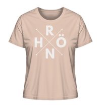 RHÖN im KREUZ - Ladies Organic Shirt