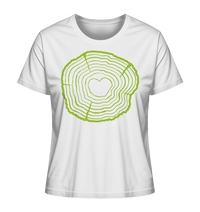 RHÖNER BAUMSCHEIBE - Ladies Organic Shirt