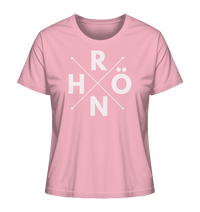 RHÖN im KREUZ - Ladies Organic Shirt