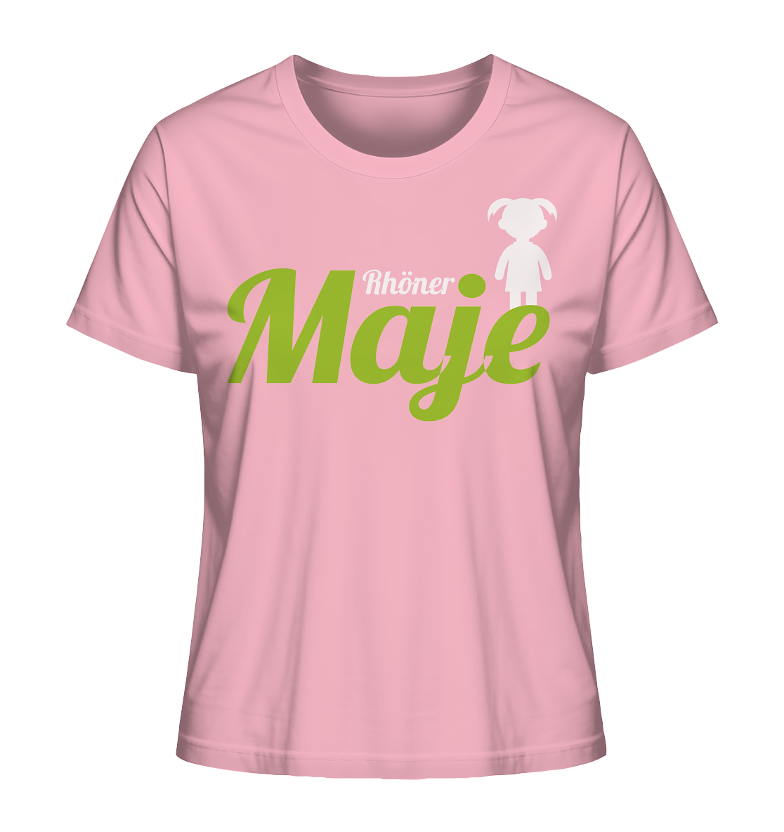 RHÖNER MAJE - Ladies Organic Shirt