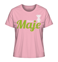 RHÖNER MAJE - Ladies Organic Shirt