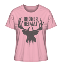 RHÖN HIRSCH - Ladies Organic Shirt