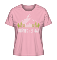 RHÖNER HEIMAT BERG - Ladies Organic Shirt