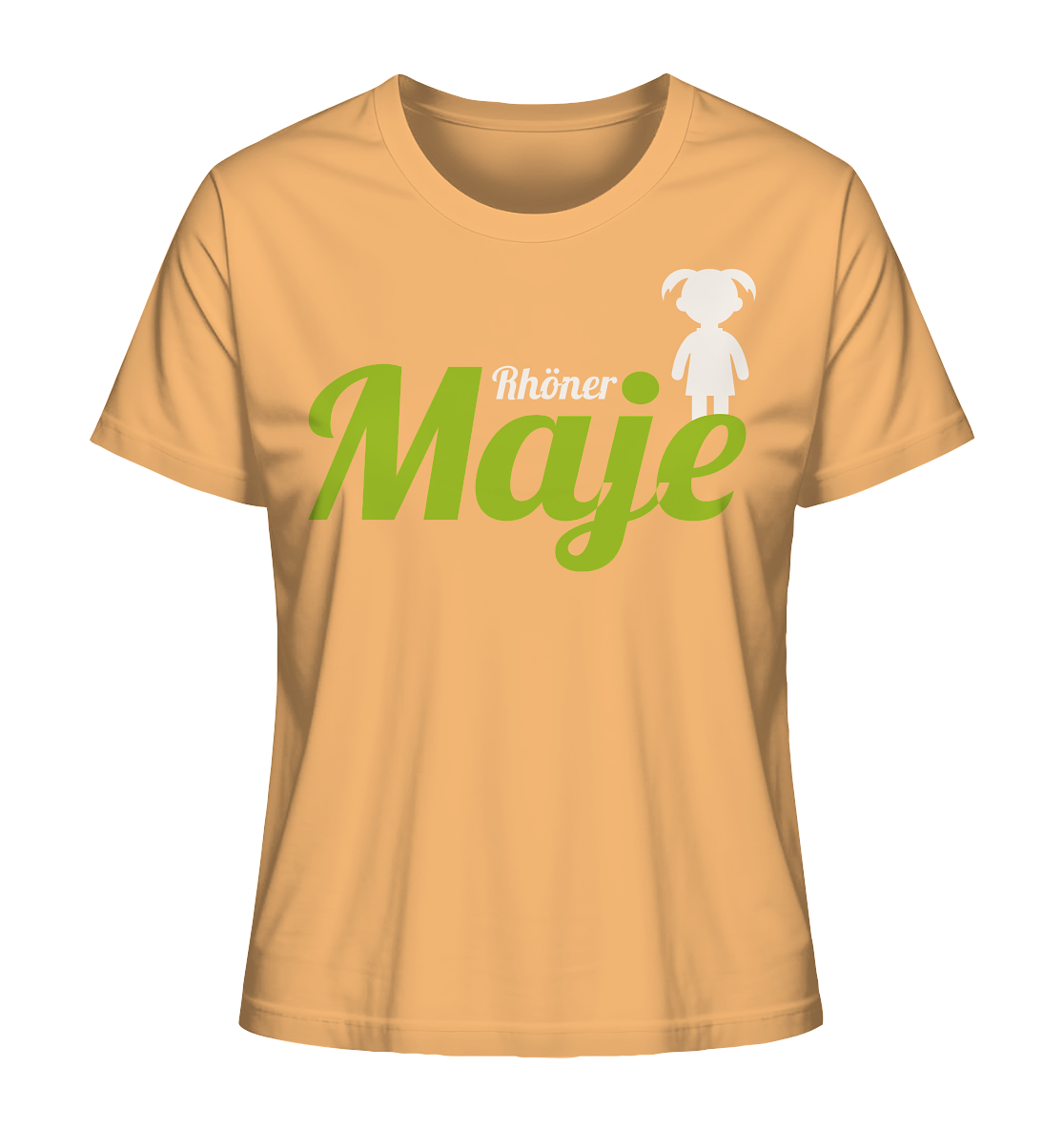 RHÖNER MAJE - Ladies Organic Shirt