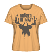 RHÖN HIRSCH - Ladies Organic Shirt