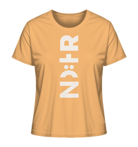 Die RHÖN in HOCH - Ladies Organic Shirt