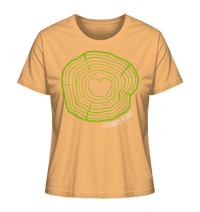 RHÖNER BAUMSCHEIBE - Ladies Organic Shirt