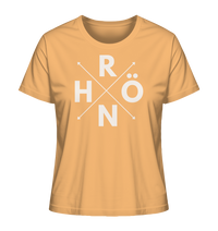 RHÖN im KREUZ - Ladies Organic Shirt