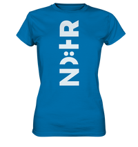 Die RHÖN in HOCH - Ladies Premium Shirt