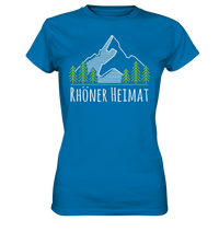 RHÖNER HEIMAT BERG - Ladies Premium Shirt