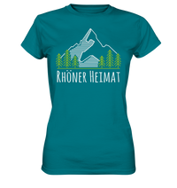 RHÖNER HEIMAT BERG - Ladies Premium Shirt