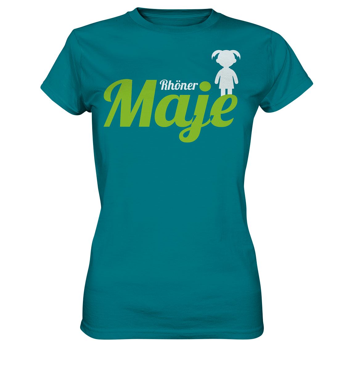 RHÖNER MAJE - Ladies Premium Shirt