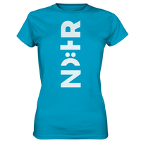 Die RHÖN in HOCH - Ladies Premium Shirt