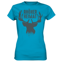 RHÖN HIRSCH - Ladies Premium Shirt