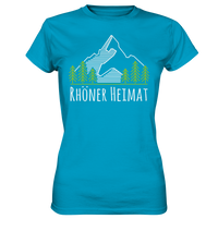 RHÖNER HEIMAT BERG - Ladies Premium Shirt