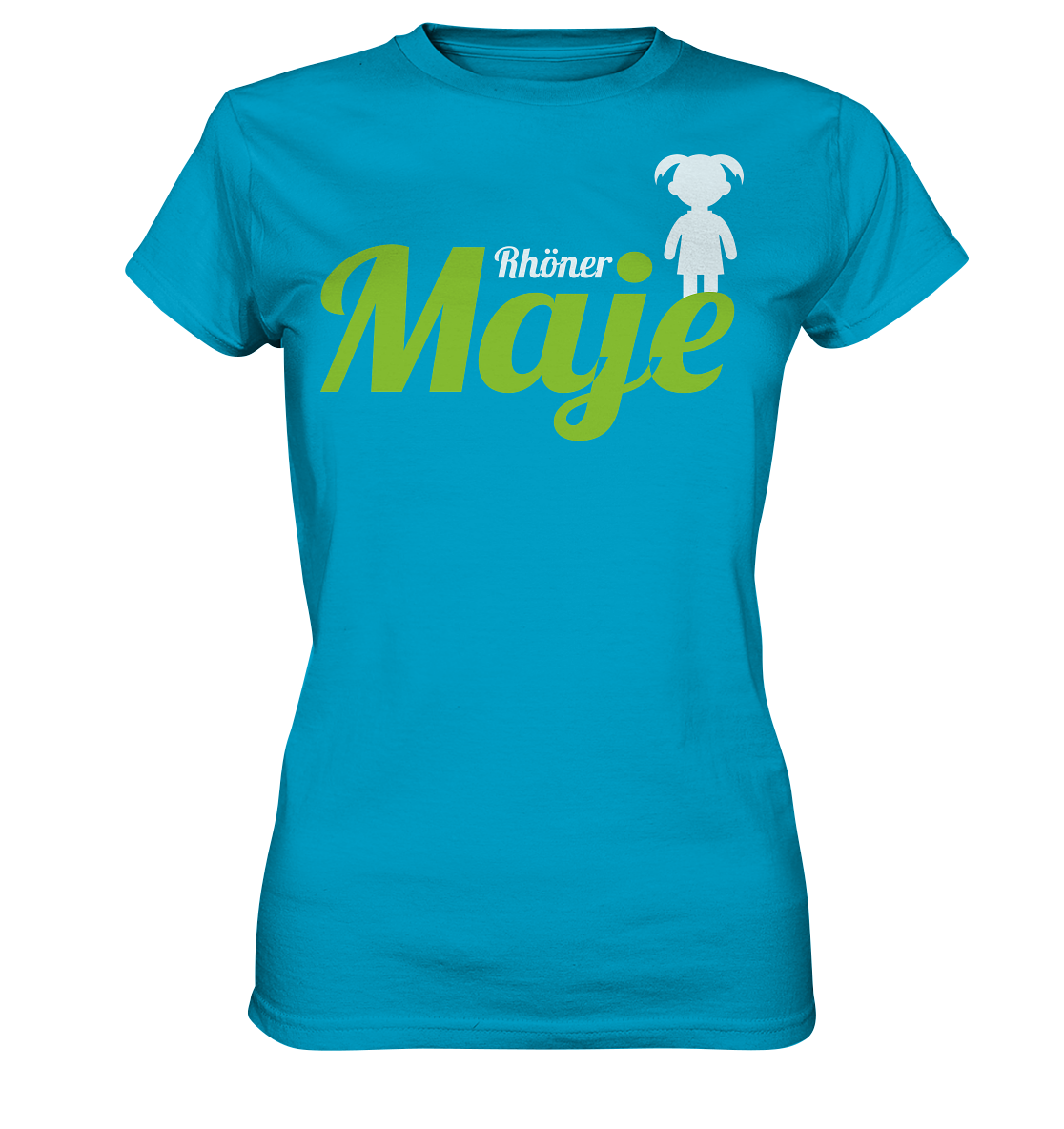 RHÖNER MAJE - Ladies Premium Shirt