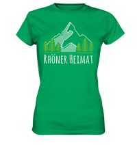 RHÖNER HEIMAT BERG - Ladies Premium Shirt
