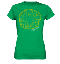 RHÖNER BAUMSCHEIBE - Ladies Premium Shirt
