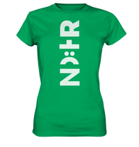 Die RHÖN in HOCH - Ladies Premium Shirt