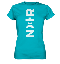 Die RHÖN in HOCH - Ladies Premium Shirt