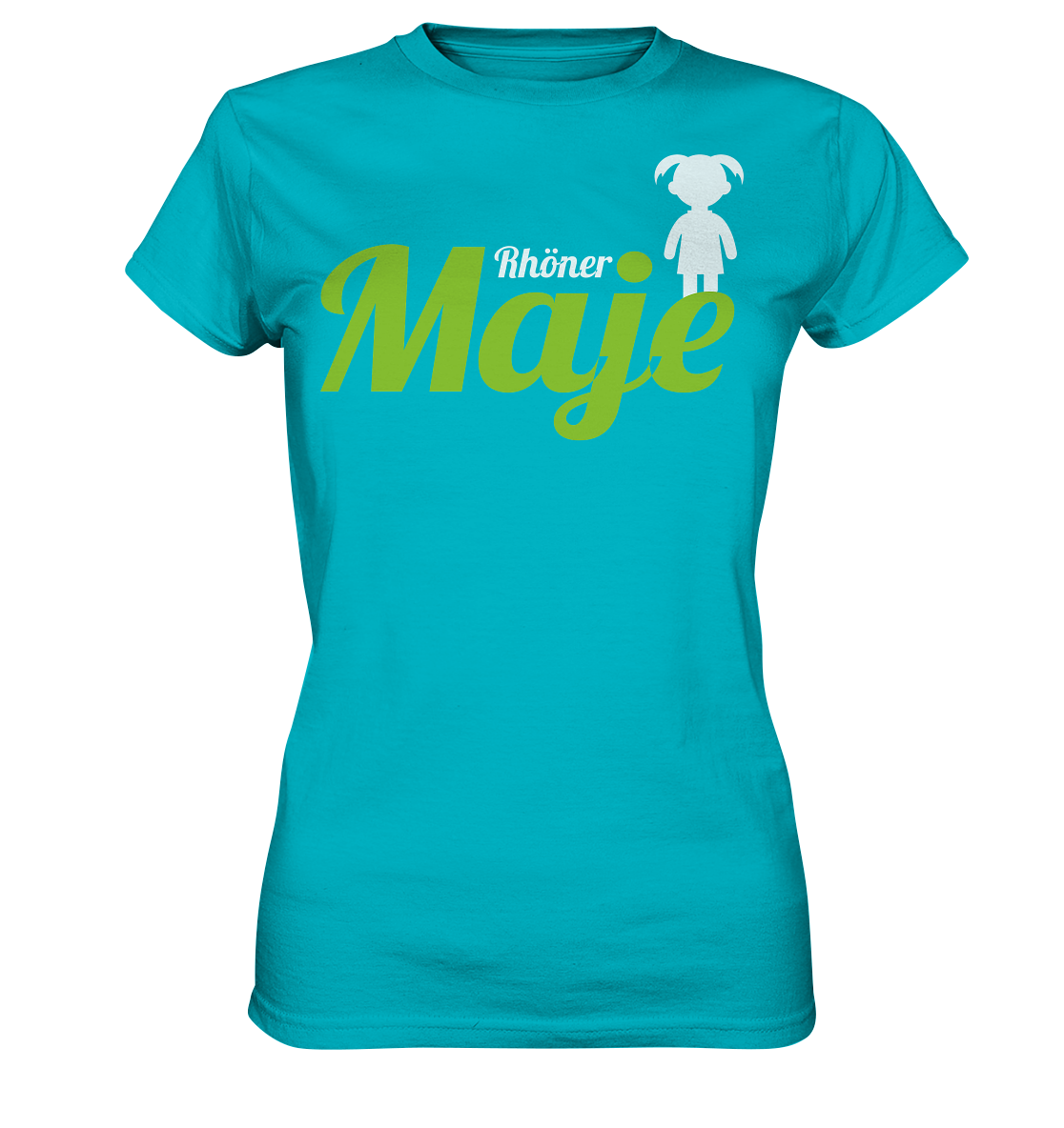 RHÖNER MAJE - Ladies Premium Shirt