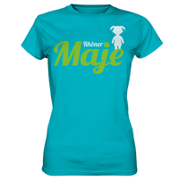 RHÖNER MAJE - Ladies Premium Shirt