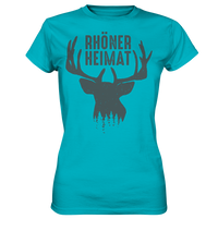RHÖN HIRSCH - Ladies Premium Shirt