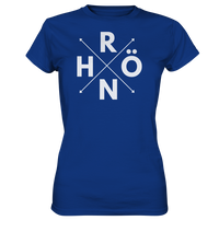 RHÖN im KREUZ - Ladies Premium Shirt