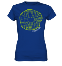 RHÖNER BAUMSCHEIBE - Ladies Premium Shirt