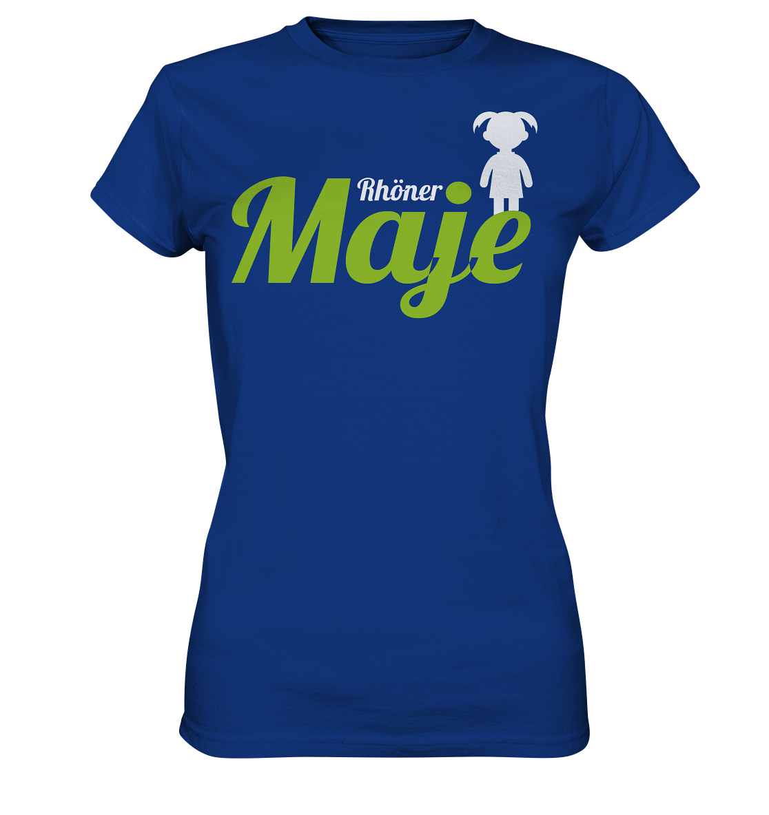 RHÖNER MAJE - Ladies Premium Shirt