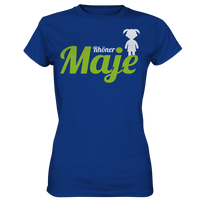 RHÖNER MAJE - Ladies Premium Shirt