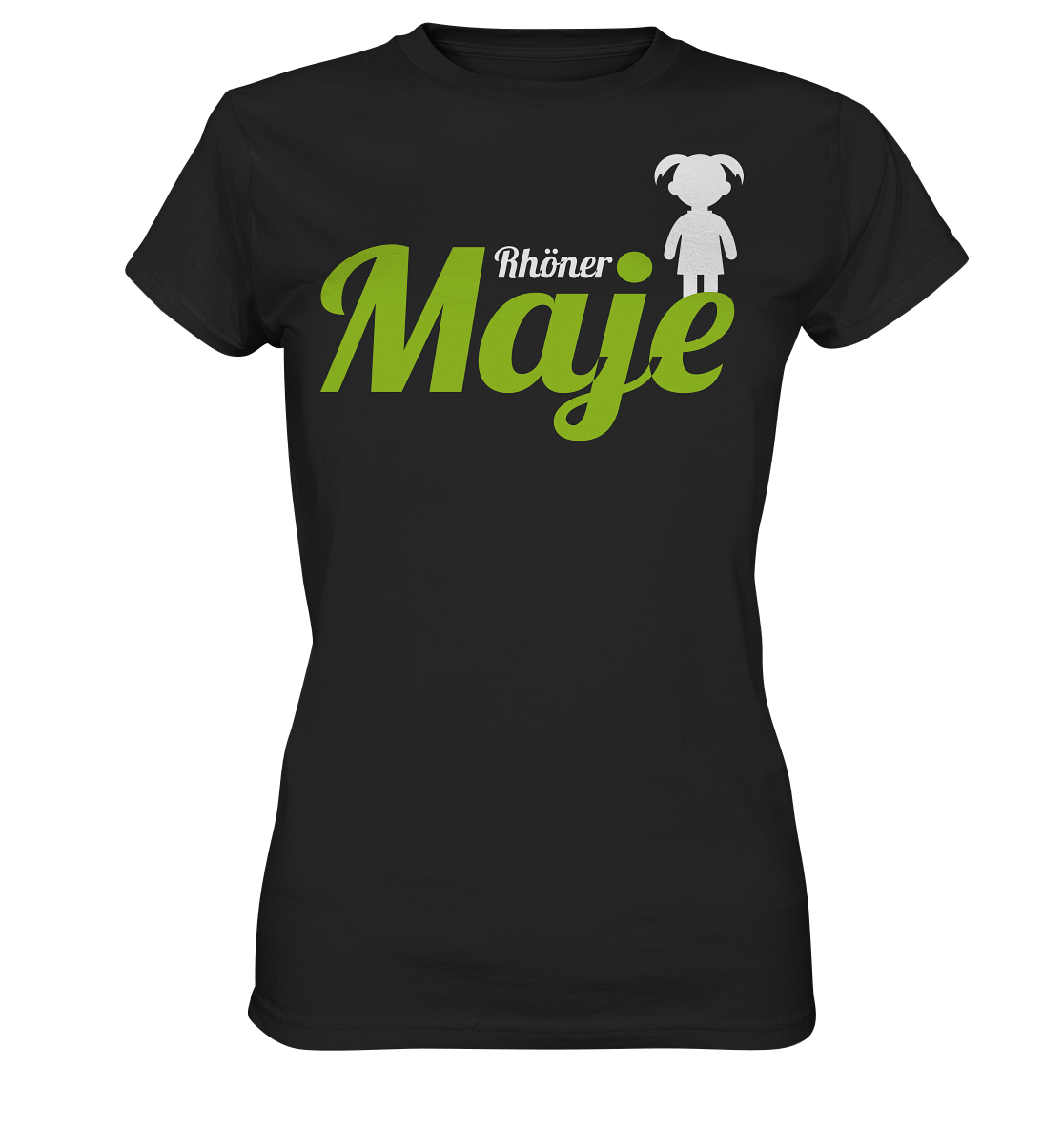 RHÖNER MAJE - Ladies Premium Shirt